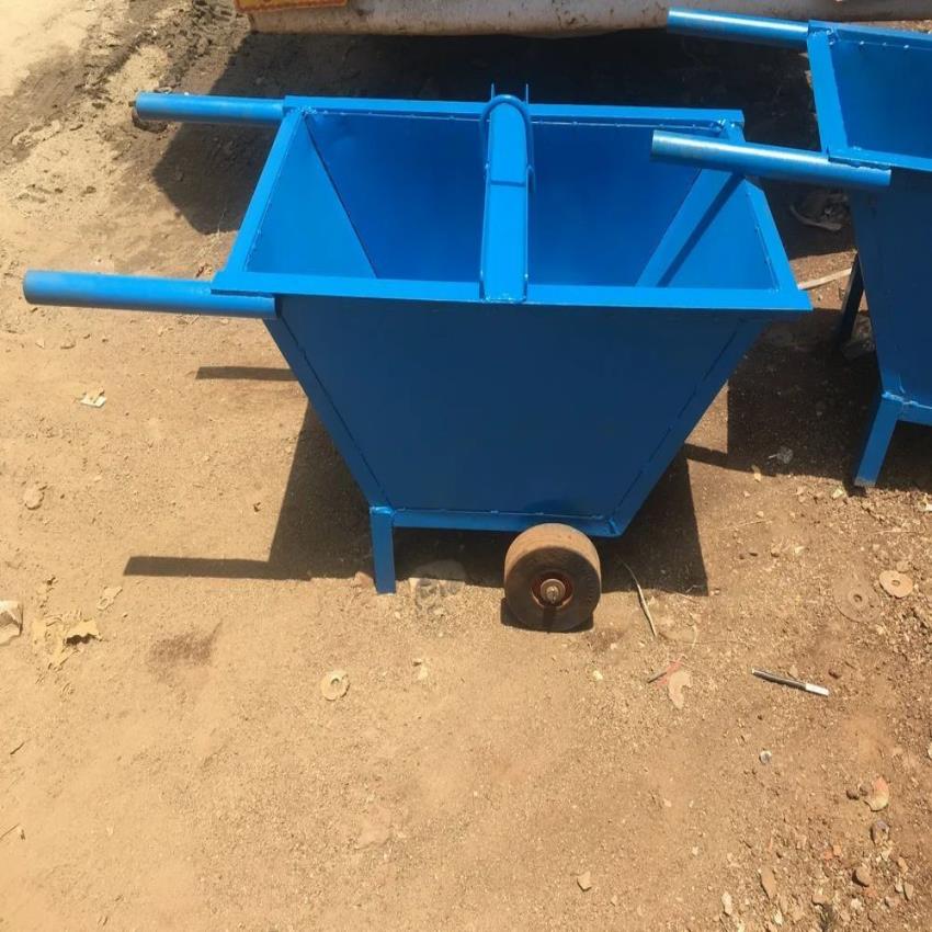 250 kg Counter Balance Stacker Trolly