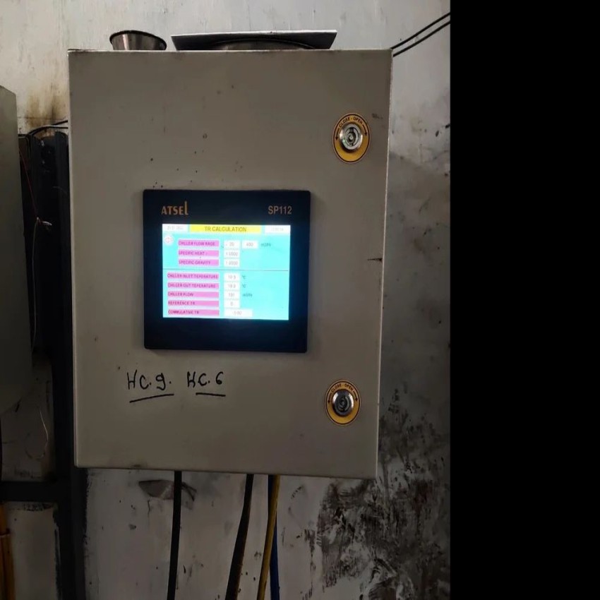 250 kW Three Phase PLC Control Equipment