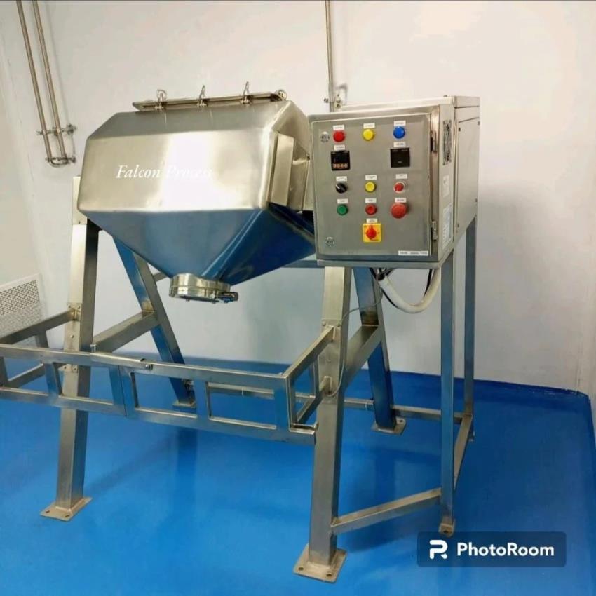 250L Octagonal Blending Machine