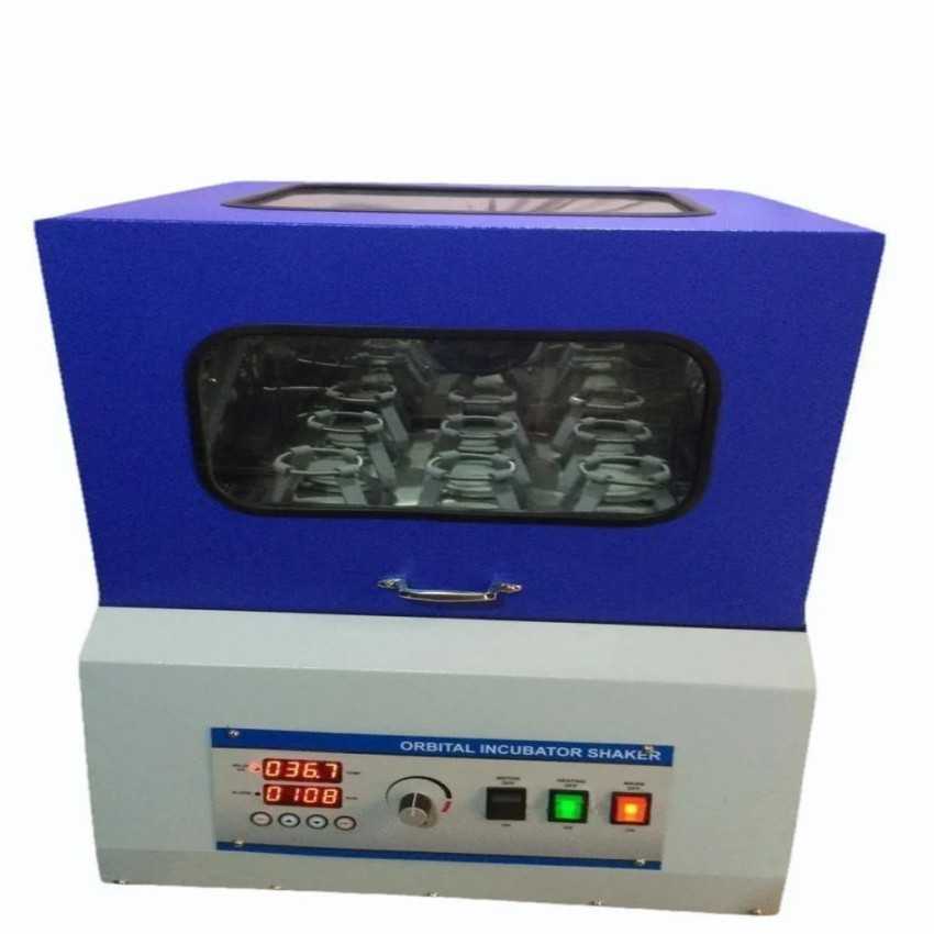 250 Litre Orbital Shaking Incubator