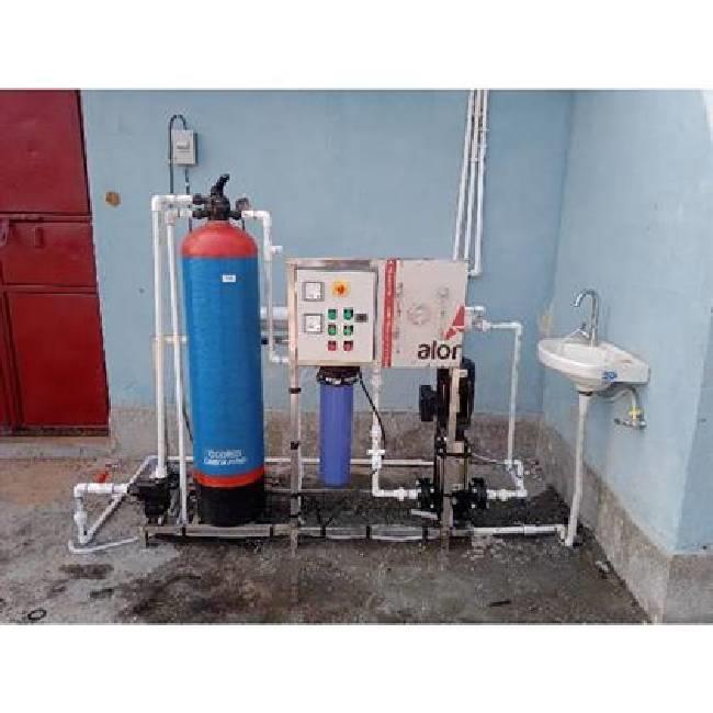 RO Water Treatment Plant, 250 LPH