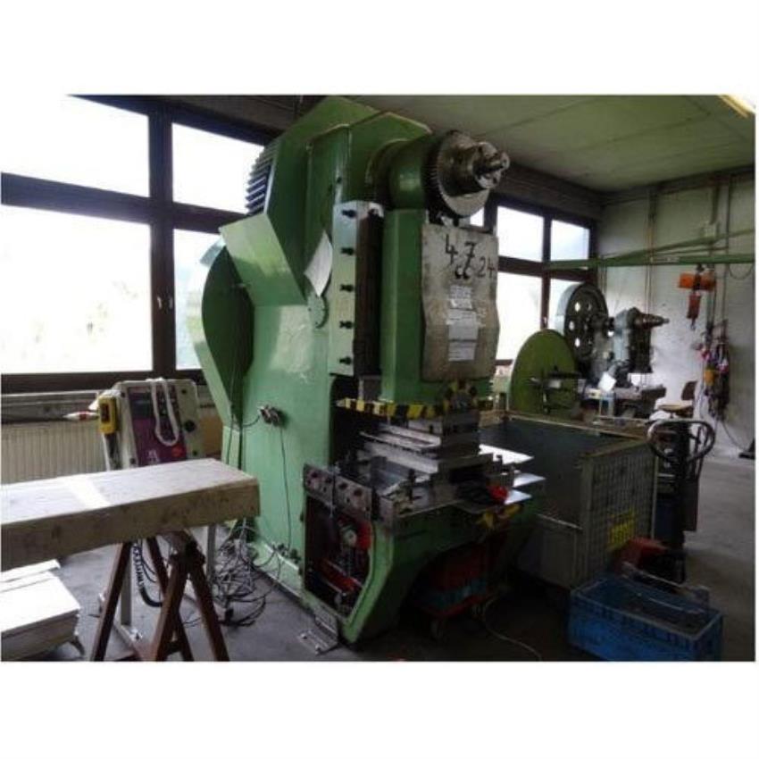 250 Ton Automatic Pneumatic Stamping Machine