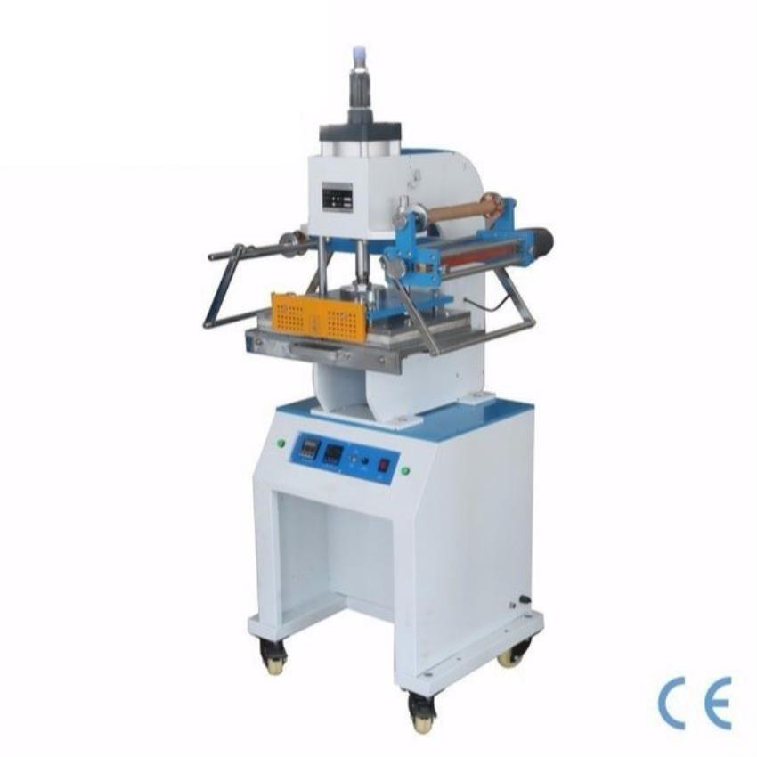 2500W Semi-Automatic Foil Stamping Machine