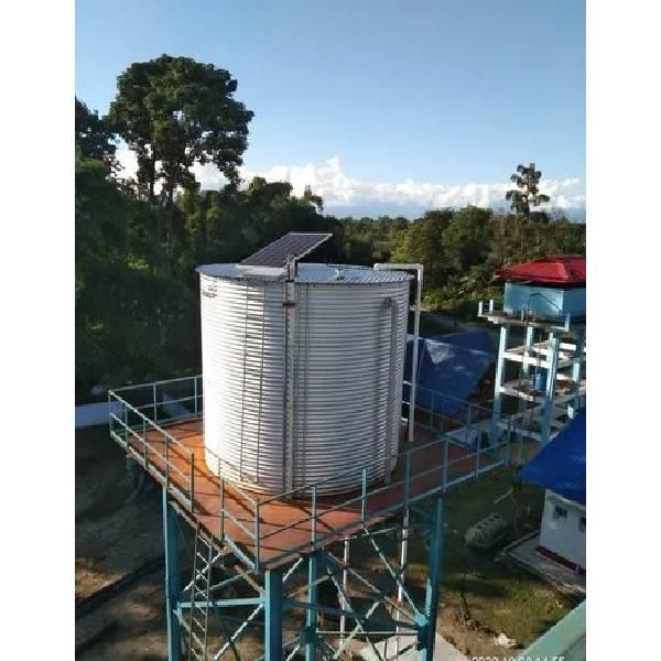 250L Mild Steel Chemical Vessel