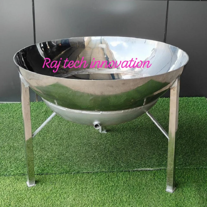 250L Rasgulla Kettle