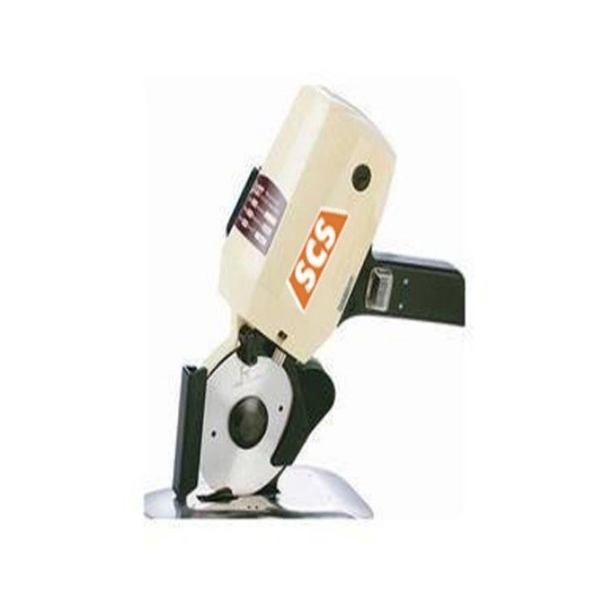 250W Cotton SCS-125 Round Knife Cutter