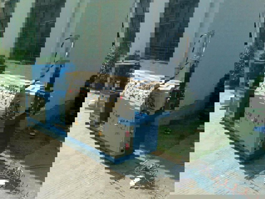 25HP Waste Recycling Machine