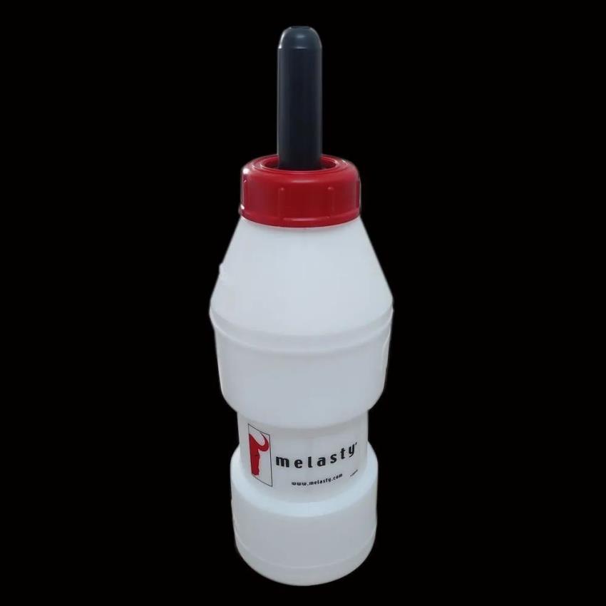 2.5L White Calf Feeding Bottle