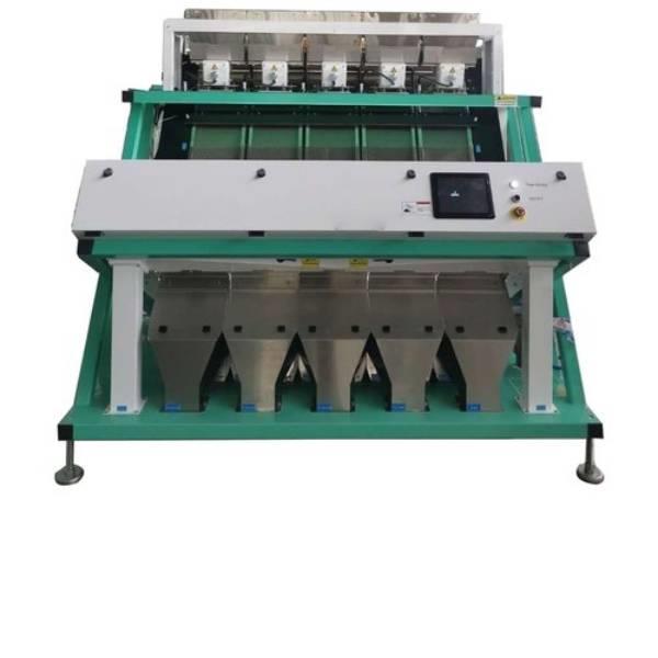 2.7 TPH Food Grain Sorter Machine