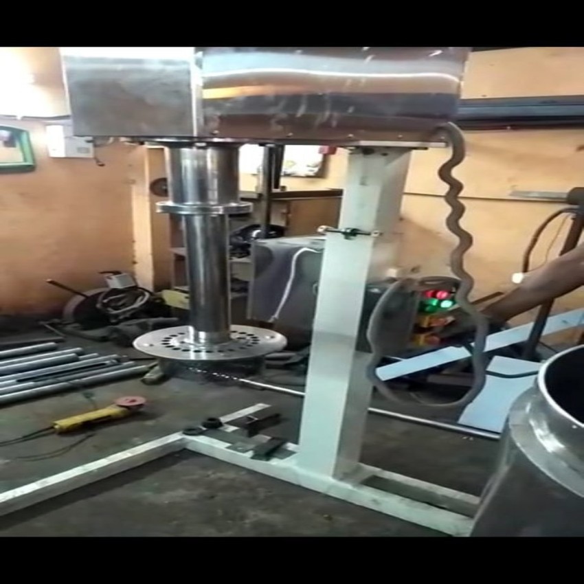 2800 RPM Stainless Steel Mixer Machine