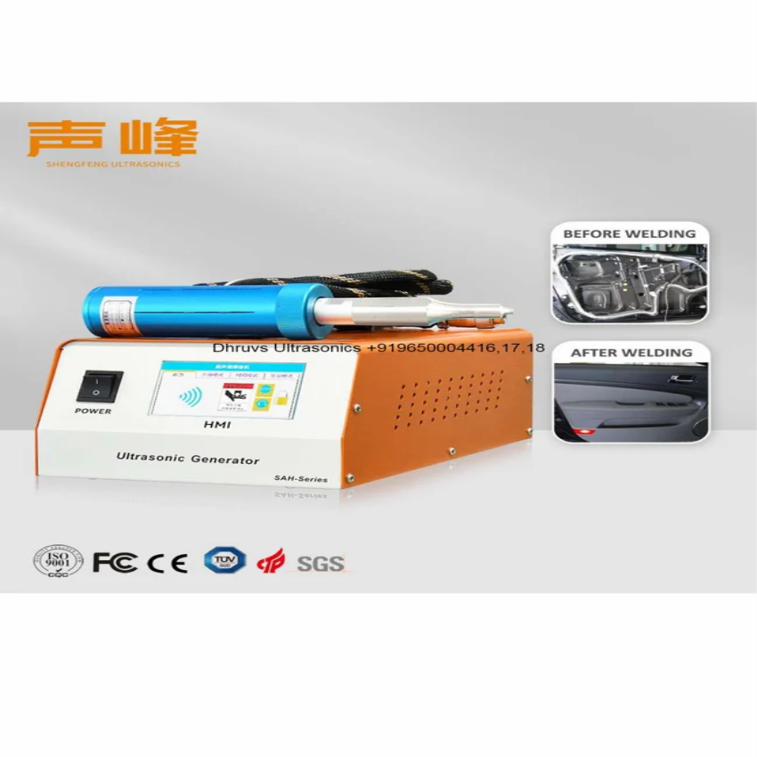 28KHZ Ultrasonic Hand Operated Gun