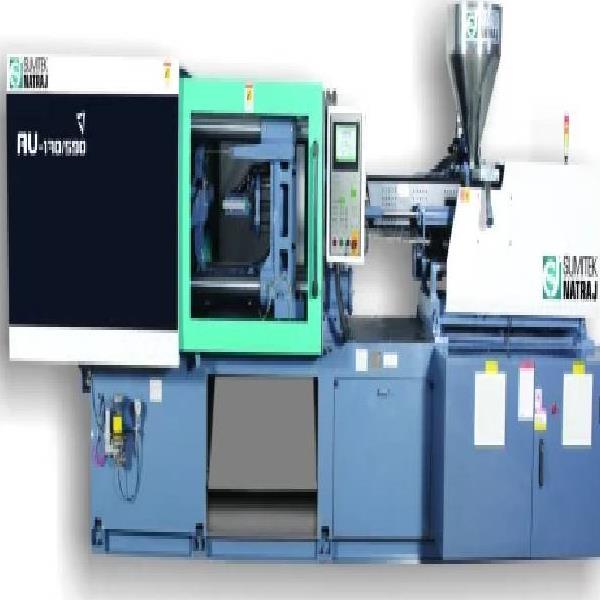 28mm Alaska Pet Preform Moulding Machine