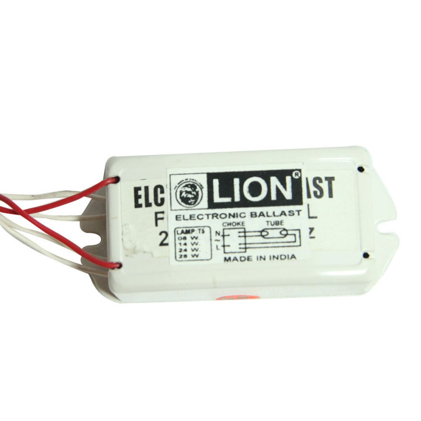 28W Electronic Ballast Tube Light Choke, 230V