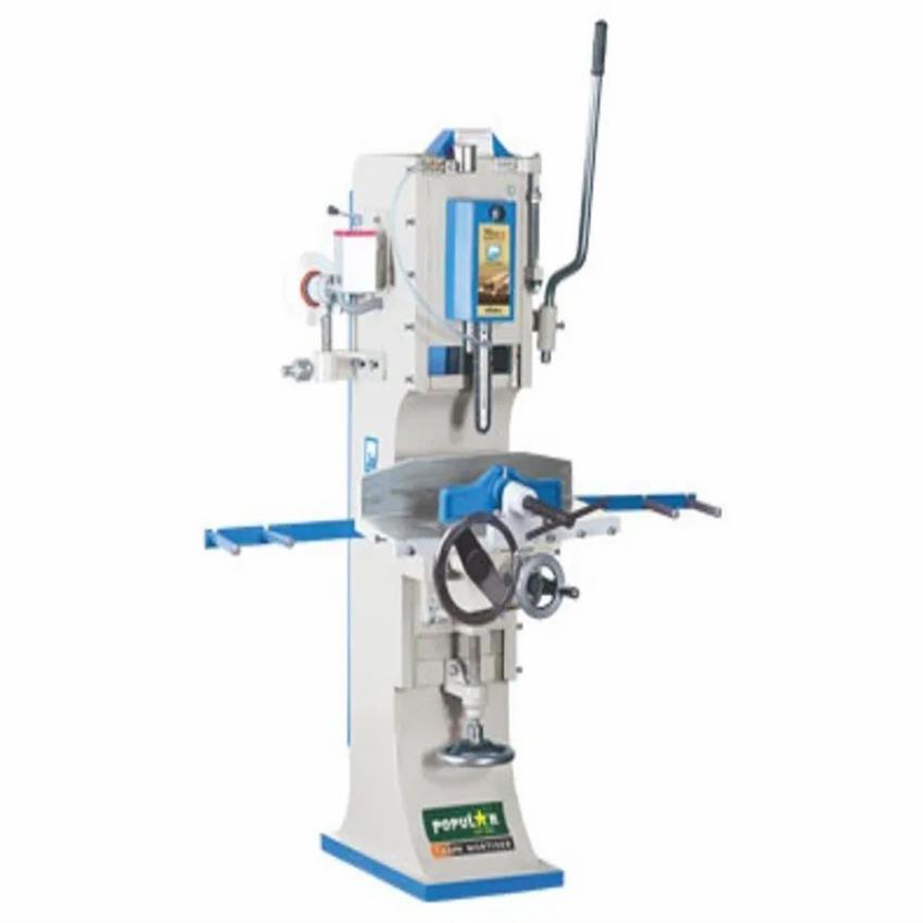 Manual Chain Mortiser Wood Machine