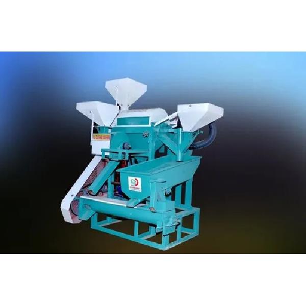 2hp Single Phase Dal Processing Machine