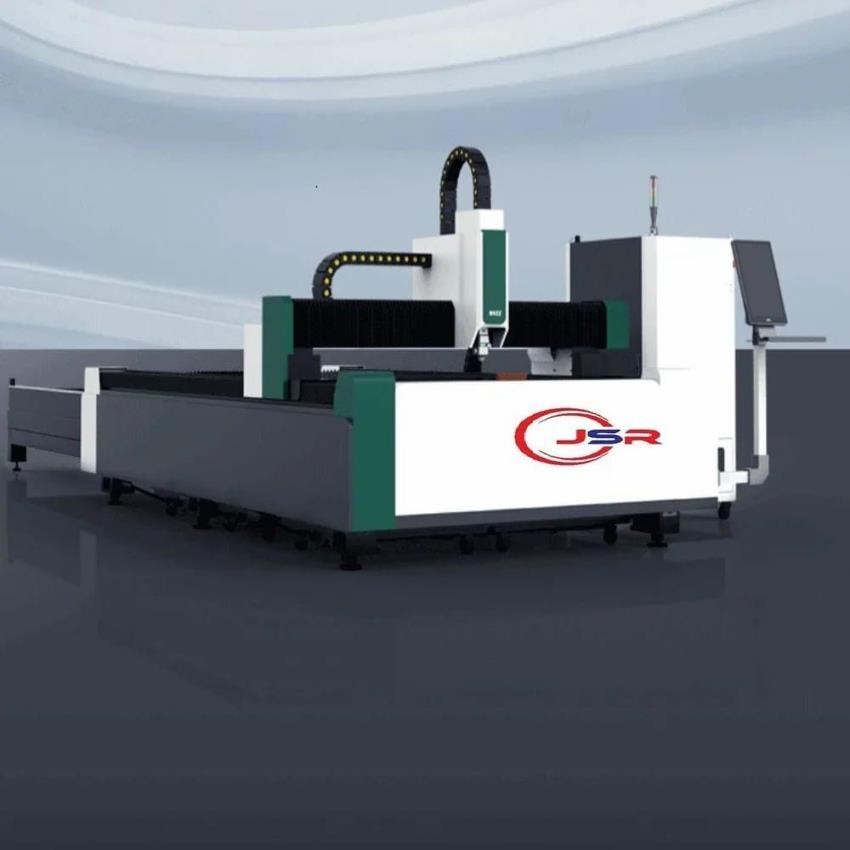2KW Fiber Laser Cutting Equipment
