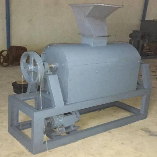 2KW Mild Steel Cage Mill Machine