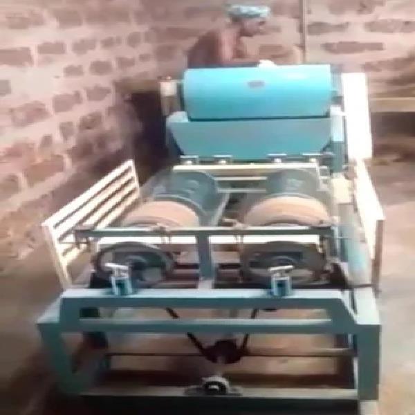 2ply Coir Rope Twisting Machine