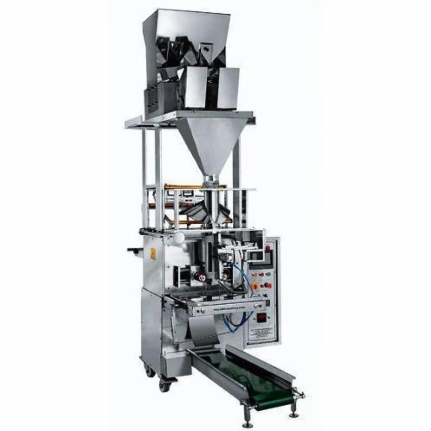 Tablet Count Packing Machine 3-4 HP
