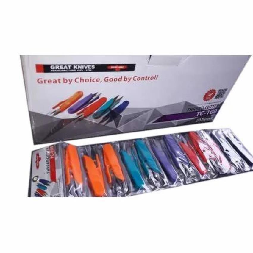 Large Thread Cutting Tool