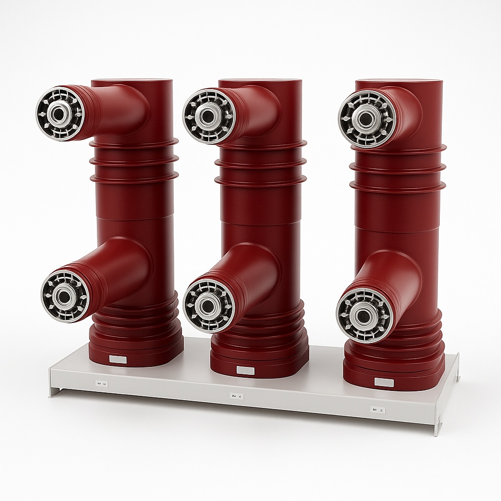 ABB 3 Pole VD4 Assembly