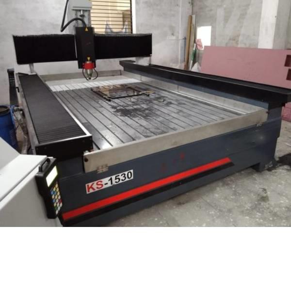 3-Axis CNC Stone Router Machine