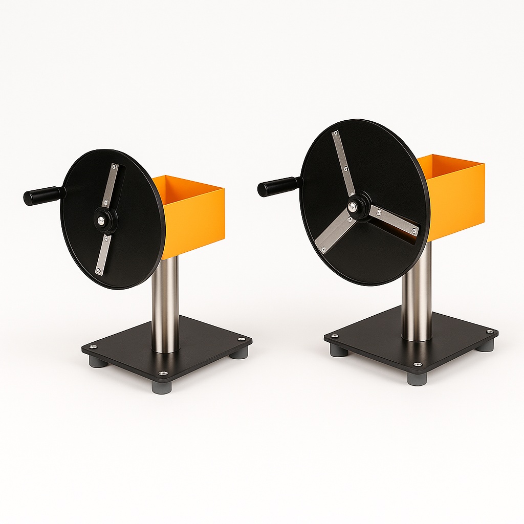 Semi Commercial 3 Blade Slicer