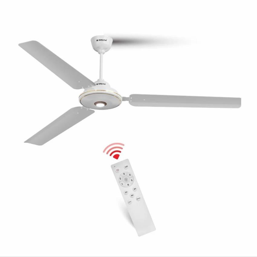 3-Blade BLDC Inverter Ceiling Fan, 1200mm