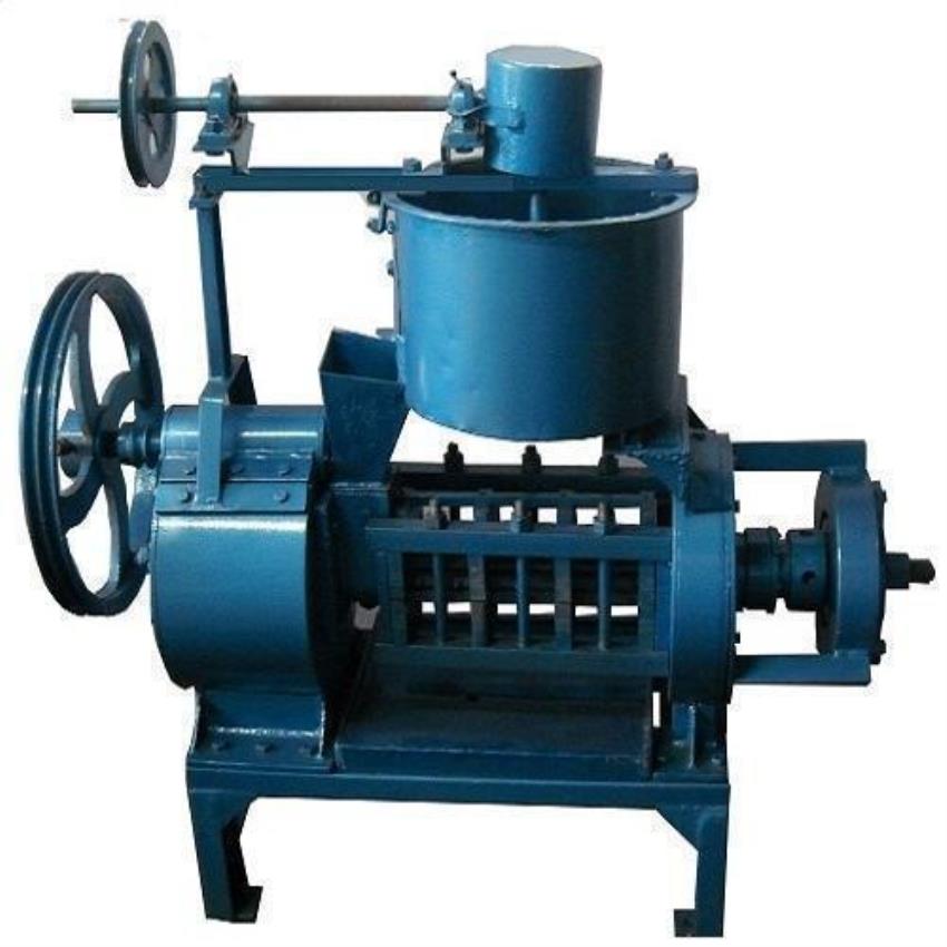 Mini 3-Bolt Oil Extraction Device