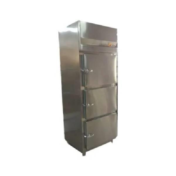 3 Door Commercial Upright Freezer