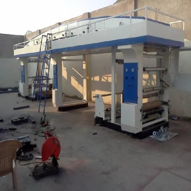 3 Drive Lamination Machine