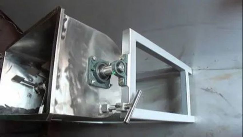 3 Phase Batch Mixer GS115, 100 Capacity