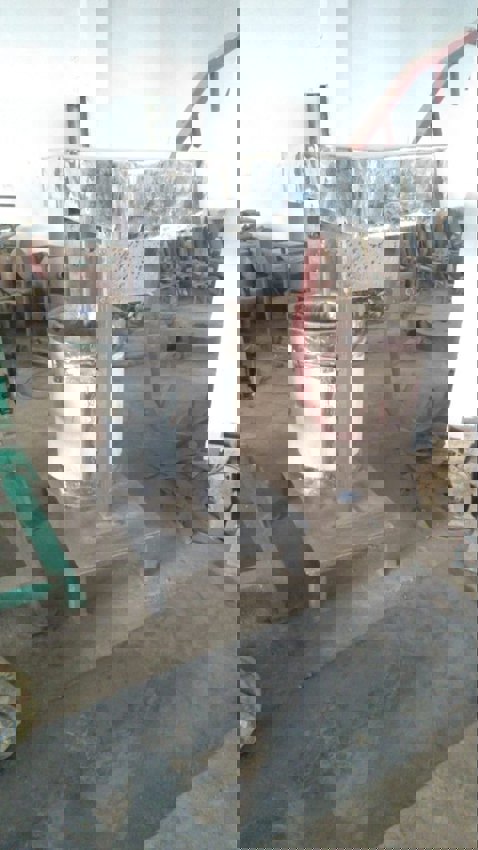 3 HP Automatic Besan Production Machine