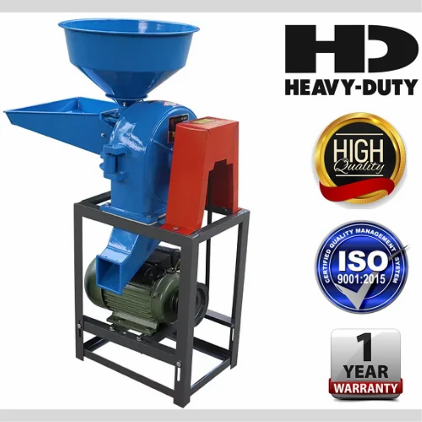 3 HP Haldi Mirchi Hammer Mill
