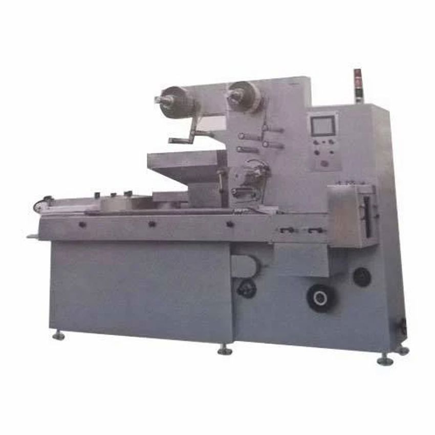 High Speed Pillow Packaging Machine