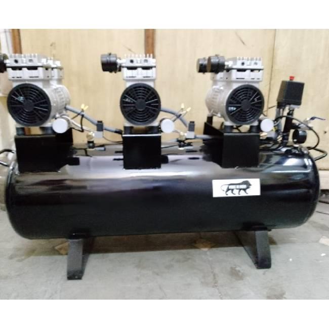 3 HP Oil-Free Air Compressor