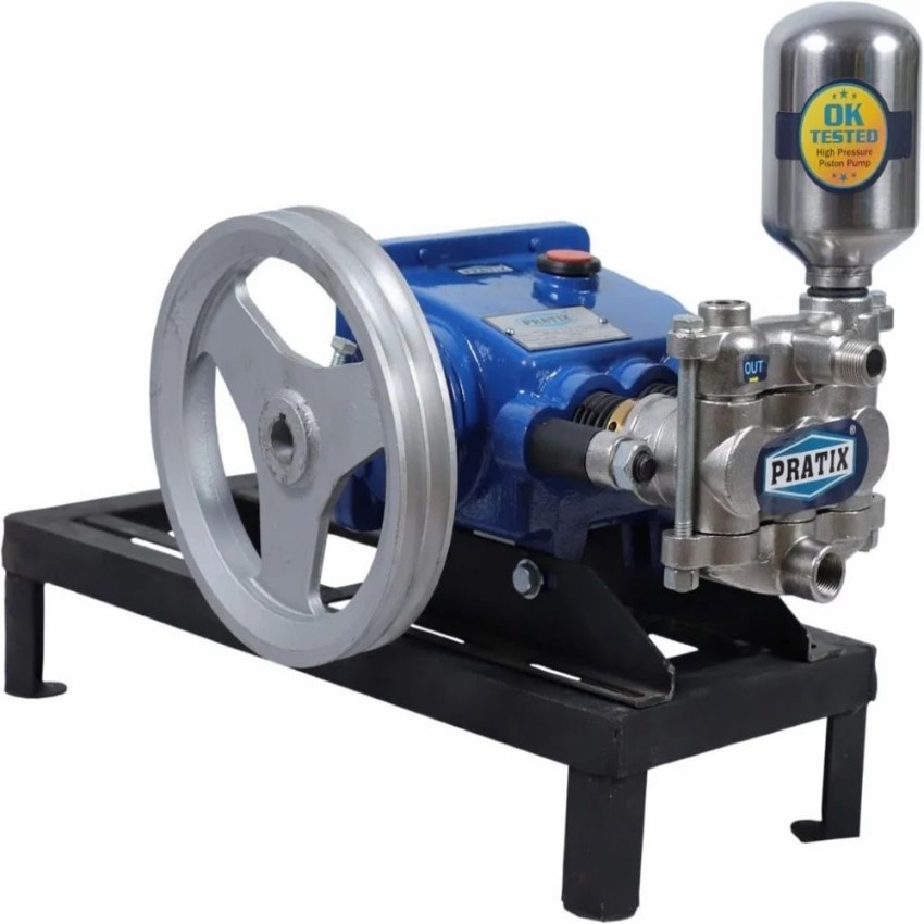 3 HP Piston Service Pump