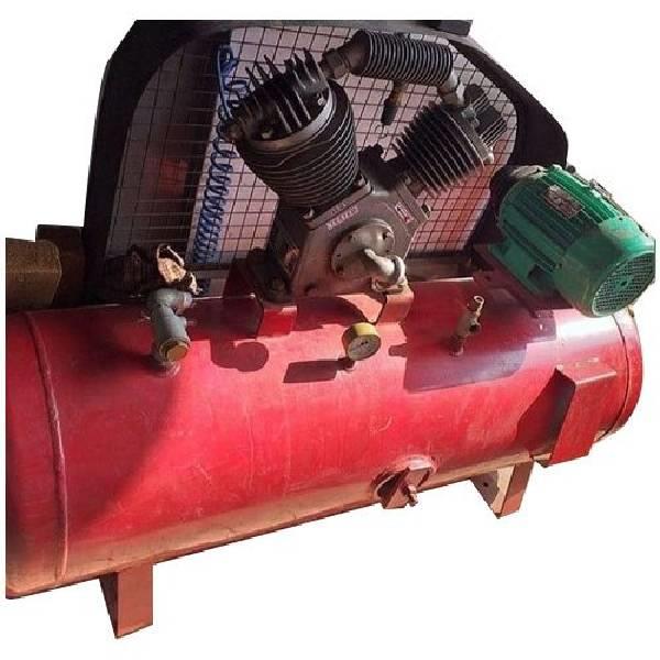 3 HP Piston Air Compressor