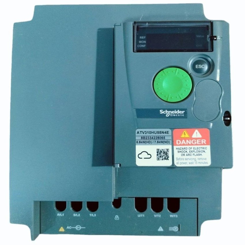 3 HP VFD Drive, 5 HP Rated