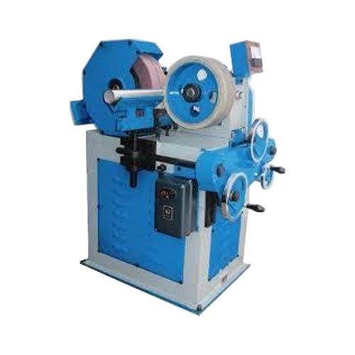 3 HP Semi-Automatic Pipe Polishing Machine