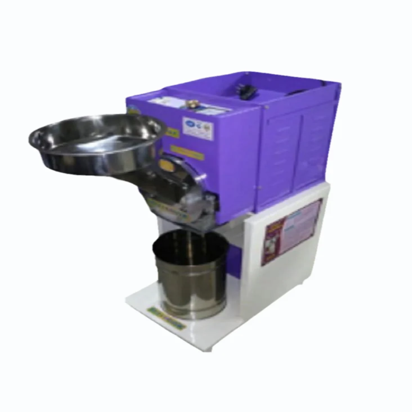 80 kg/hr Semi-automatic Pulverizer