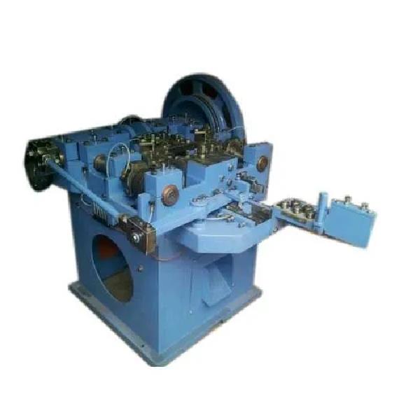 3 HP Semi Auto Wire Nail Equipment