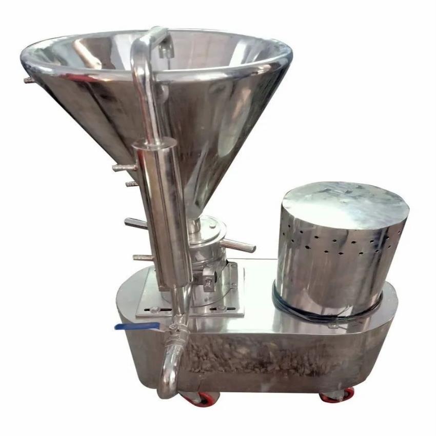 3 HP Stainless Steel Colloid Mill, 18L Capacity