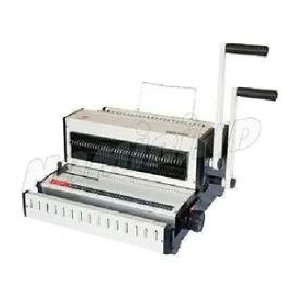 3-in-1 Wiro Punching Machine