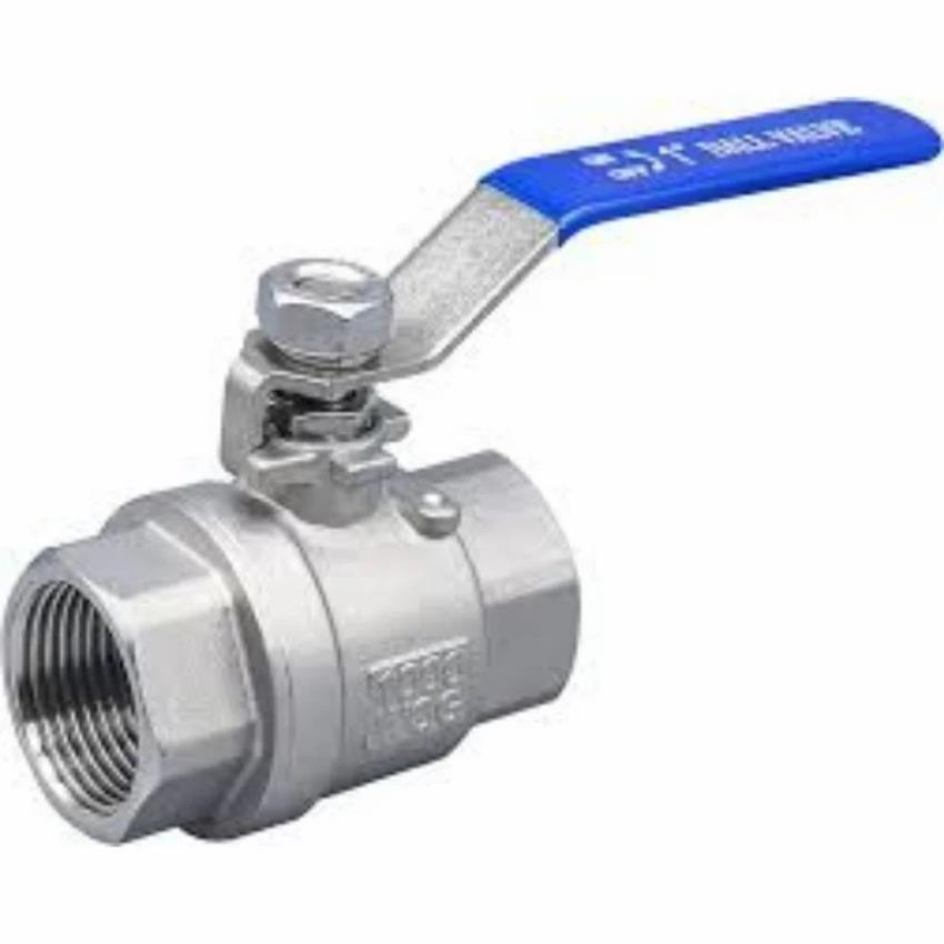 3 Inch 2inch Stainless Steel Ball Valve