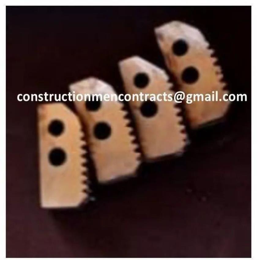 3 Inch Iron Threading Machine Chaser