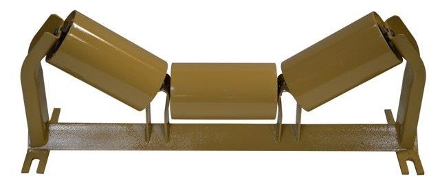 3 Inch Mild Steel Conveyor Rollers