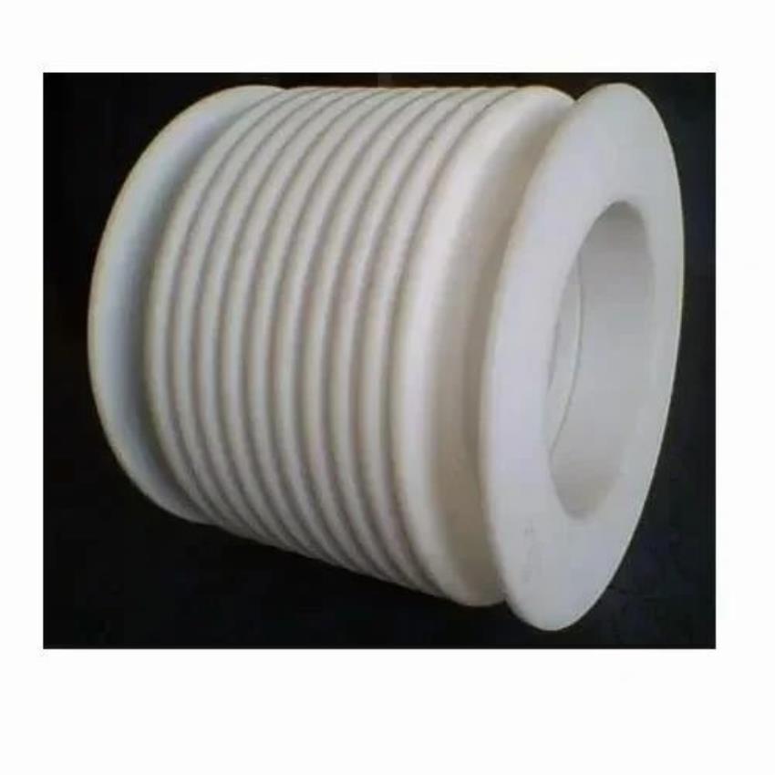 3 inch PTFE Chemical Bellows, 3mm