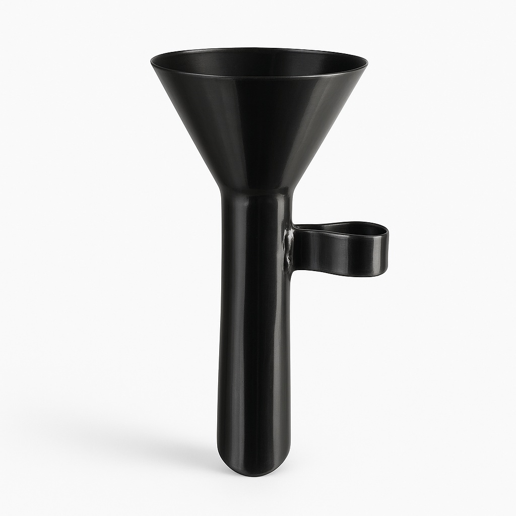 SS 3 Inch Funnel
