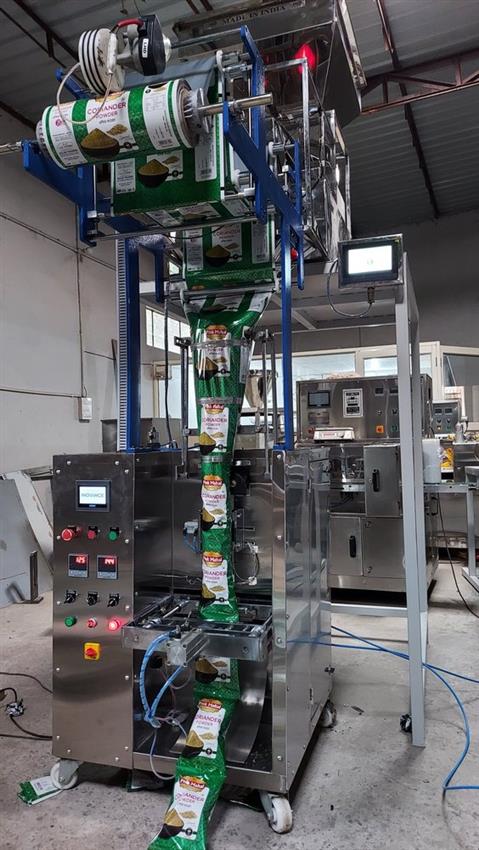 3KW Automatic Chip Packaging Machine